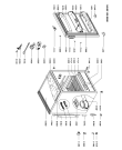 Схема №1 ART 417/G/ICE с изображением Всякое для холодильника Whirlpool 481931039658