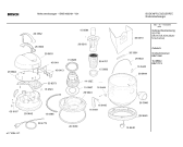 Схема №2 BMS1500 с изображением Инструкция по эксплуатации для пылесоса Bosch 00520751
