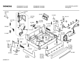 Схема №5 SE20592 HiSense с изображением Краткая инструкция для посудомойки Siemens 00529759