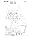 Схема №1 CE304XS CE304UB с изображением Лампа для электропечи Bosch 00421522