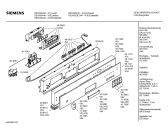 Схема №5 SE34234SK с изображением Инструкция по эксплуатации для посудомойки Siemens 00580744