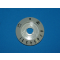 Лимб (диск) для духового шкафа Gorenje 629090 629090 для Junex GL502W-H (161815, P41B1-22VTD)
