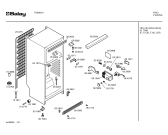Схема №2 F6200 с изображением Декоративная панель для холодильника Bosch 00283594