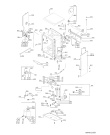 Схема №3 ADL 335 IX с изображением Всякое для посудомойки Whirlpool 481263058099