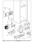 Схема №3 BEKO NDP 9110 HCA (6054487182) с изображением Крышечка для холодильника Beko 4311580585