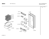 Схема №3 KIR1774IE с изображением Стартовый узел для холодильника Bosch 00180756