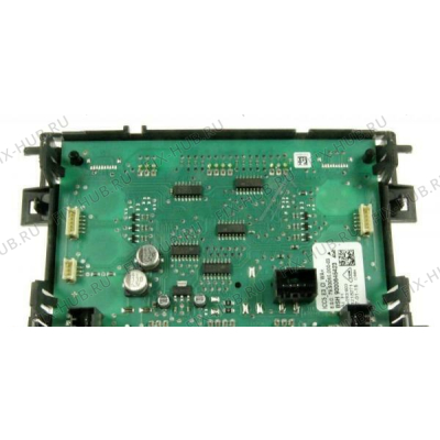 Модуль управления, запрограммированный для духового шкафа Bosch 00657414 в гипермаркете Fix-Hub