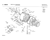 Схема №4 0722044326 V635 с изображением Переключатель для стиральной машины Bosch 00051850