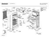 Схема №2 CK420100 с изображением Клапан для холодильной камеры Bosch 00086734