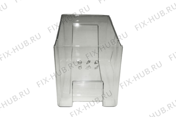 Большое фото - Ящик (корзина) для холодильной камеры Zanussi 2426354037 в гипермаркете Fix-Hub