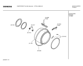 Схема №3 WTXL2100NL SIWATHERM TXL2100 electronic с изображением Инструкция по установке и эксплуатации для сушильной машины Siemens 00588907