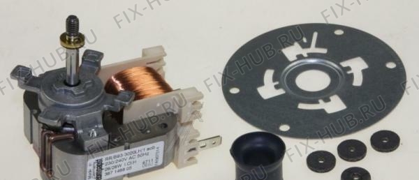 Большое фото - Ветродув для духового шкафа Electrolux 3156918025 в гипермаркете Fix-Hub