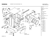 Схема №4 WI37560 SIWAMAT PLUS 3756 с изображением Ручка для стиралки Siemens 00096012