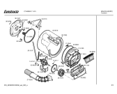 Схема №3 CT40080 T400 с изображением Переключатель для электросушки Bosch 00422719