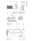 Схема №1 KRA 1601 OPTIMA с изображением Дверца для холодильной камеры Whirlpool 481241619272