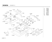 Схема №1 ER32020TR с изображением Панель для духового шкафа Siemens 00172171