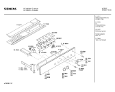 Схема №3 HE1302 с изображением Переключатель для духового шкафа Siemens 00027640