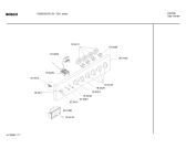 Схема №7 HSW242APL Bosch с изображением Часы для плиты (духовки) Bosch 00481396