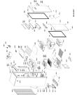 Схема №1 WBE3377 NFC TS с изображением Дверца для холодильника Whirlpool 481010482685