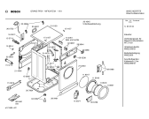 Схема №4 WFK247Z GRAND PRIX с изображением Инструкция по эксплуатации для стиралки Bosch 00523075