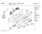 Схема №5 SGI4005AU с изображением Инструкция по эксплуатации для посудомойки Bosch 00521403