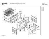 Схема №4 B1488C2 MEGA4488 NOSTALGIE с изображением Инструкция по эксплуатации для плиты (духовки) Bosch 00586502