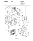 Схема №15 FA259G4 с изображением Инструкция по эксплуатации для видеотехники Siemens 00530817