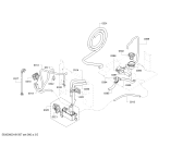 Схема №3 BS471111E с изображением Крепеж для электропечи Bosch 00620881
