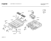 Схема №5 0730302642 GS24 с изображением Панель для посудомоечной машины Bosch 00116912