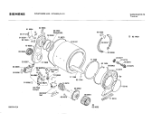 Схема №5 WT54000 SIWATHERM 5400 с изображением Панель для электросушки Siemens 00119177