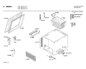 Схема №2 GTN20015 GTN2001 с изображением Панель для холодильника Bosch 00087115