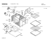 Схема №4 HN33020GR с изображением Панель управления для электропечи Siemens 00298474