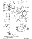 Схема №2 MAXY 100-I PB/SB с изображением Спецфильтр для стиральной машины Whirlpool 481244011587