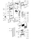 Схема №1 ARC4178IX1 (F090350) с изображением Инструкция по эксплуатации для холодильника Indesit C00346123
