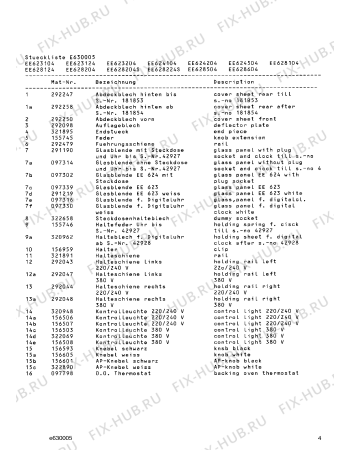 Схема №15 EE658204 с изображением Переключатель для духового шкафа Bosch 00156428
