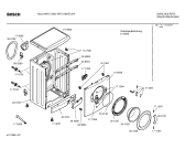 Схема №3 WFC1600EU Maxx4 WFC1600 с изображением Инструкция по установке и эксплуатации для стиралки Bosch 00528287