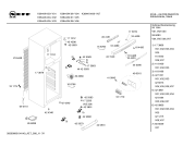 Схема №2 K3844X4 с изображением Инструкция по эксплуатации для холодильной камеры Bosch 00596083