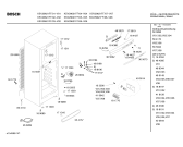 Схема №3 KSV33621FF с изображением Инструкция по эксплуатации для холодильной камеры Bosch 00583898