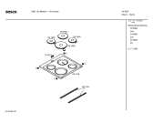 Схема №5 HSN732BNN с изображением Инструкция по эксплуатации для плиты (духовки) Bosch 00590903