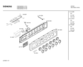 Схема №3 HM22330NL Siemens с изображением Инструкция по эксплуатации для плиты (духовки) Siemens 00529468
