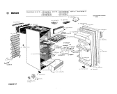 Схема №2 0701144734 KS141TG с изображением Крышка для холодильной камеры Bosch 00121308