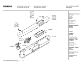 Схема №6 SE30291SK HiSense с изображением Краткая инструкция для электропосудомоечной машины Siemens 00584818