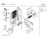 Схема №4 B1RKM12000 с изображением Патрубок для климатотехники Bosch 00360377