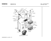 Схема №5 KG66U51 с изображением Крышка для холодильника Siemens 00296746