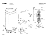 Схема №1 SO1031 с изображением Плата для водонагревателя Siemens 00115380