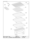 Схема №4 BEKO FRN 1970 HCA (6195487182) с изображением Электрокомпрессор для холодильника Beko 4219840885