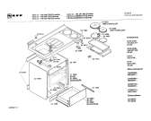 Схема №1 C1280W2 CK 181 с изображением Слив для мини-кухни Bosch 00087344