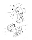 Схема №2 KOMS6910I (F090974) с изображением Руководство для духового шкафа Indesit C00351537