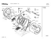 Схема №3 3SE836A с изображением Инструкция по эксплуатации для сушильной машины Bosch 00523956