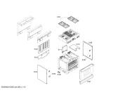 Схема №6 PG364GLBLP с изображением Провод для плиты (духовки) Bosch 00438800